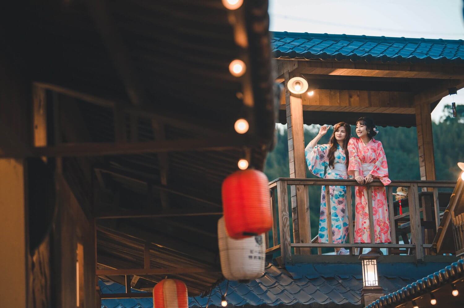 日系偽京都的第6張圖片